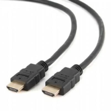 Кабель HDMI (відеокабель) Cablexpert CC-HDMI4-1M 1 м чорний