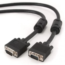 Кабель VGA (відеокабель) Cablexpert 30 м, чорний