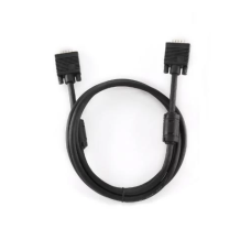 Кабель VGA (відеокабель) Cablexpert CC-PPVGA-6B 1,8 м, чорний