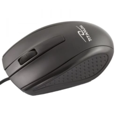 Оптична миша (комп'ютерна миша) Esperanza Titanum TM110K чорна, USB, 1000 dpi