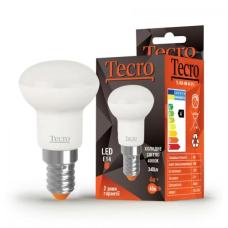 Світлодіодна лампа (LED-лампа) Tecro TL-R39-4W-4K-E14 4 Вт, 4000 К