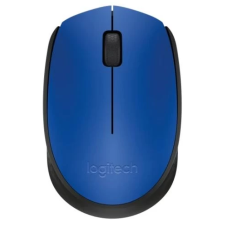 Бездротова миша (комп'ютерна мишка) Logitech M171 Blue/Black, 1000 dpi