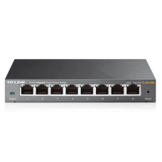 Комутатор (мережевий свіч) TP-Link TL-SG108E 8 гігабітних портів