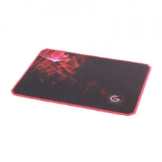 Килимок для миші (ігровий килимок) Gembird MP-GAMEPRO-L чорний 450 x 400 x 3 мм