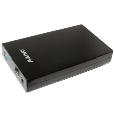 Кишеня для HDD/SSD (зовнішній бокс) Maiwo K3568 3,5", USB 3.0