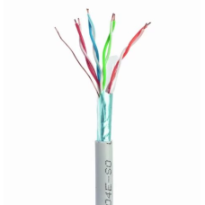 Кабель витої пари (мережевий кабель) Cablexpert FPC-5004E-SOL FTP, Cat.5e, 100 м