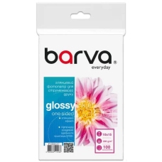 Фотопапір (фотографічний папір) Barva Everyday глянцевий A6 100 аркушів