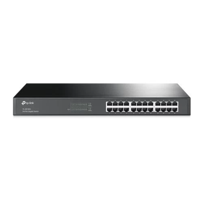 Мережевий комутатор TP-Link TL-SG1024 на 24 порти