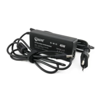 Блок живлення для ноутбука (зарядний пристрій) Extradigital Dell 19.5V 45W 4.5x2.7 мм