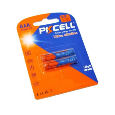 Батарейка AAA (елемент живлення) PKCELL Ultra 1,5 В, 2 шт