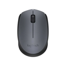 Бездротова миша (оптична миша) Logitech M170 Grey/Black, 1000 dpi