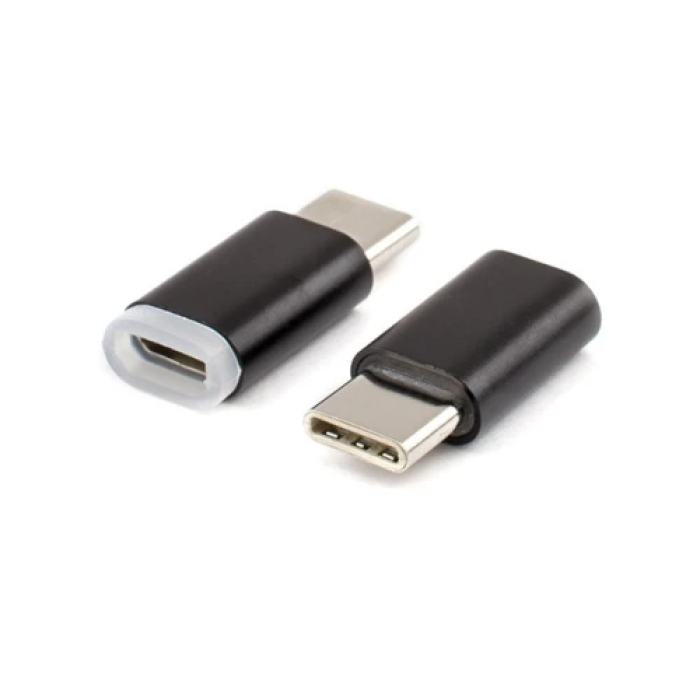 Перехідник Type-C — microUSB Atcom 8101 USB 2.0