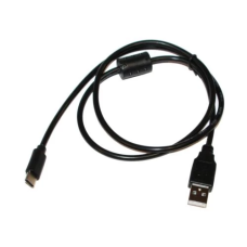 Кабель USB AM — Type-C (USB Type-C) Atcom 12773 0,8 м чорний