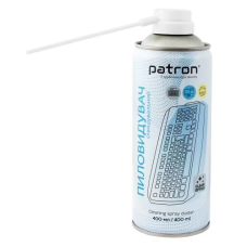 Повітря для чищення (стиснене повітря) Patron F3-020 400 мл