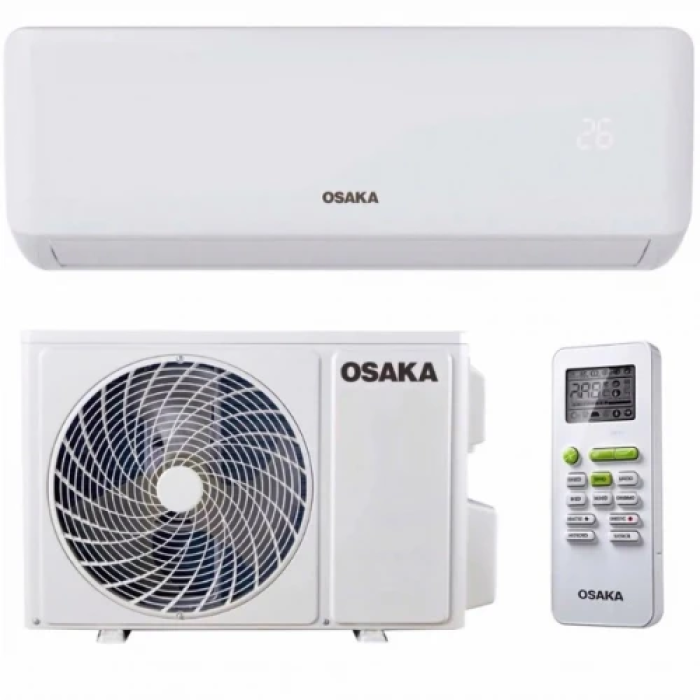 Кондиціонер Osaka ST-12HH Elite White для приміщень до 35 м²