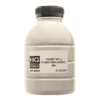 Тонер для принтера (тонерний порошок) HG TSM-HG361-060 60 г