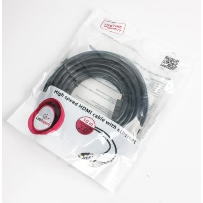 HDMI-кабель Cablexpert CC-HDMI4-10M довжиною 10 м