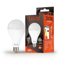 Світлодіодна лампа (LED-лампа) Tecro TL-A80-20W-4K-E27 20 Вт, 4000 К, 1900 лм