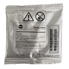 Девелопер (проявник) Konica Minolta DV116 для bizhub 164/165/215, 170 г