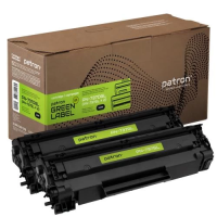 Картридж Canon 737 (тонер-картридж) Patron PN-737DGL 2400 сторінок, Dual Pack