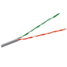 Кабель вита пара (мережевий кабель) Atcom Standard 2x2x0,50 мм, бухта 305 м
