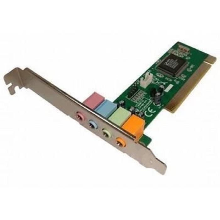Звукова карта CHiNa M-CMI8738-4CH PCI на 4 канали