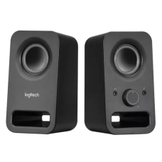 Комп'ютерні колонки (акустична система) Logitech Z150 3 Вт, чорні