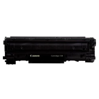 Картридж для лазерного принтера (тонерний картридж) Virgin Canon 728 для MF4410–MF4580, чорний