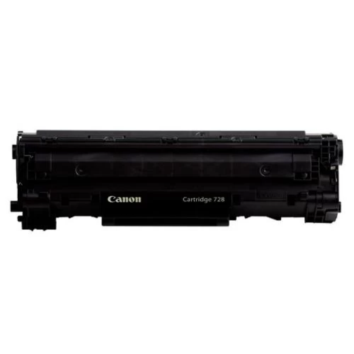 Чорний тонер-картридж Virgin Canon 728 для MF4410–MF4580