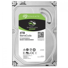 Жорсткий диск 3.5" (HDD) Seagate BarraCuda ST4000DM004 4 ТБ, SATA3, 5400 об/хв