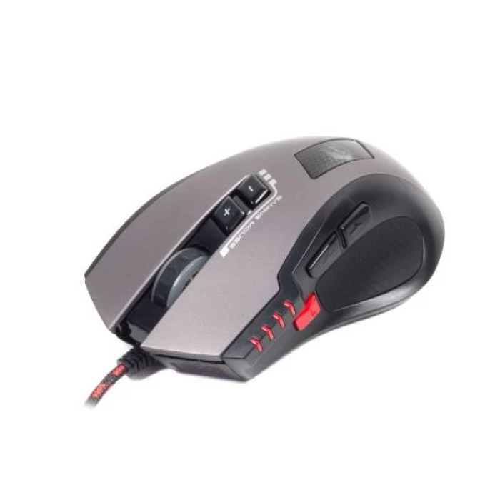 Ігрова миша Gembird MUSG-004 із сенсором 3200 dpi