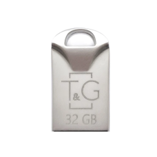 Флеш-накопичувач (USB-флешка) T&G Metal TG106 32 ГБ, USB 2.0