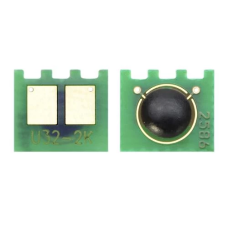 Чіп для лазерного картриджа (мікросхема) Static Control U32-2CHIP-K10, чорний
