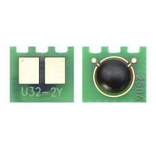 Чіп для лазерного картриджа (мікросхема картриджа) Static Control U32-2CHIP-Y10 Yellow