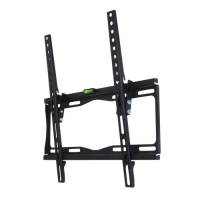Настінне кріплення для телевізора (кронштейн) Walfix TV-40B 26–55″, до 35 кг