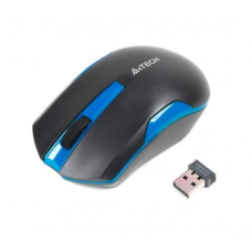 Бездротова миша (комп’ютерна миша) A4Tech G3-200N 1000 dpi Black/Blue