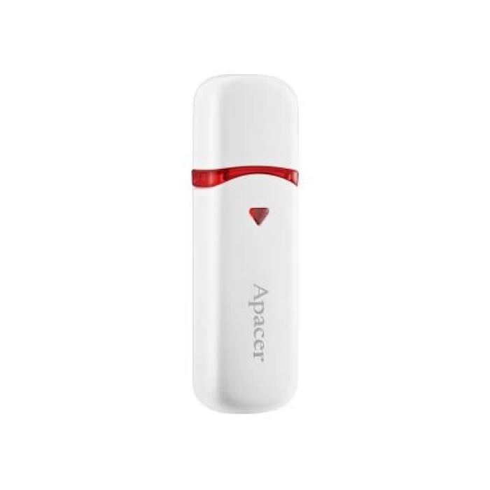 USB-флешка Apacer AH333 на 32 ГБ, біла, USB 2.0