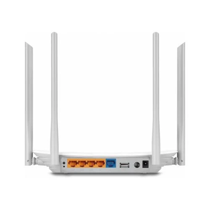 Роутер TP-Link Archer C50 V4 із двома діапазонами Wi-Fi