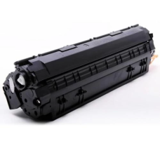 Картридж для лазерного принтера (тонер-картридж) Virgin HP 35A Black для LJ P1005/P1006