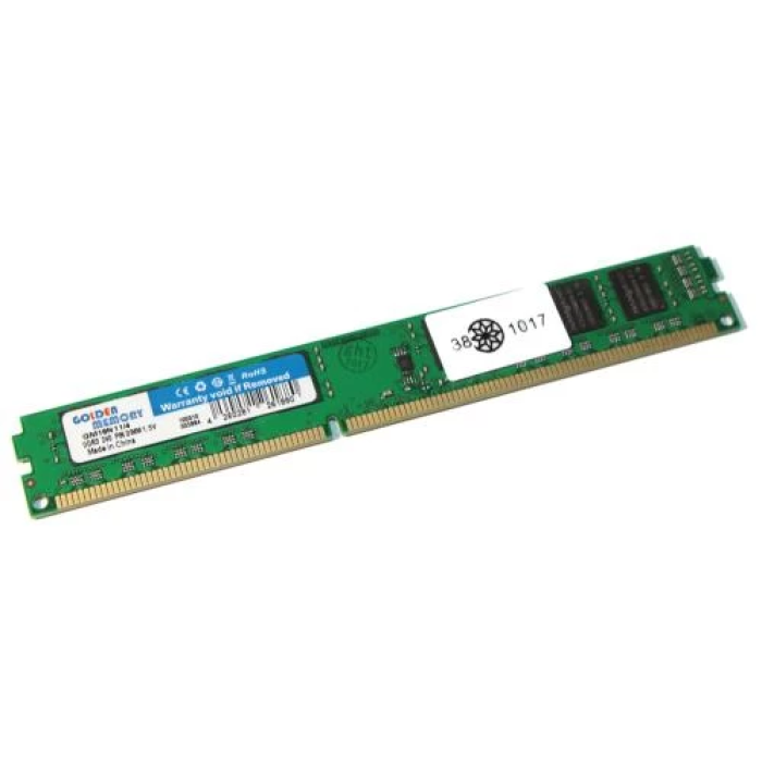 Модуль оперативної пам’яті Golden Memory DDR3 4 ГБ 1600 МГц для ПК