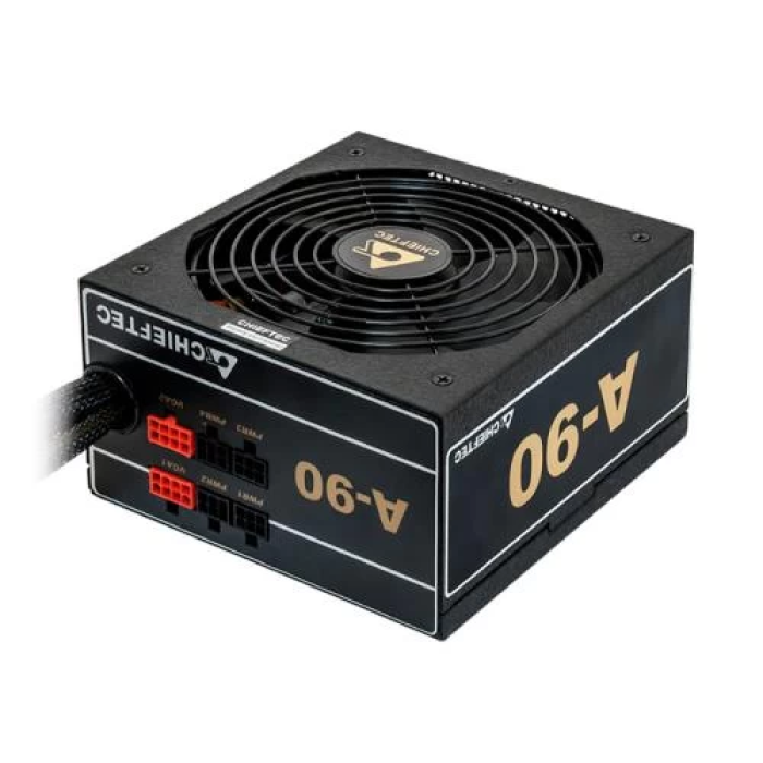 Блок живлення Chieftec A90 на 650 Вт для ПК