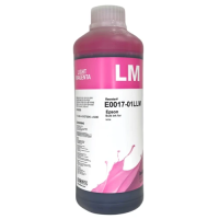 Чорнило для принтера (рідкі чорнила) InkTec E0017 Light Magenta Epson L800/L805/L810/L850/L1800, 1 л