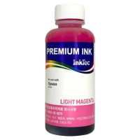 Чорнило для принтера (рідке чорнило) InkTec E0017 Light Magenta 100 мл для Epson