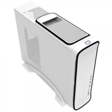 Корпус (системний блок) GameMax ST-610W White 300 Вт, Micro ATX / Mini ITX