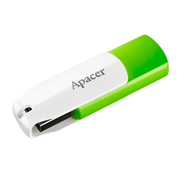 USB-флешка Apacer AH335 на 64 ГБ із USB 2.0