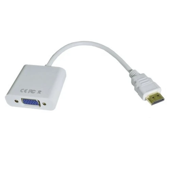 Перехідник STLab U-990 для підключення HDMI до VGA