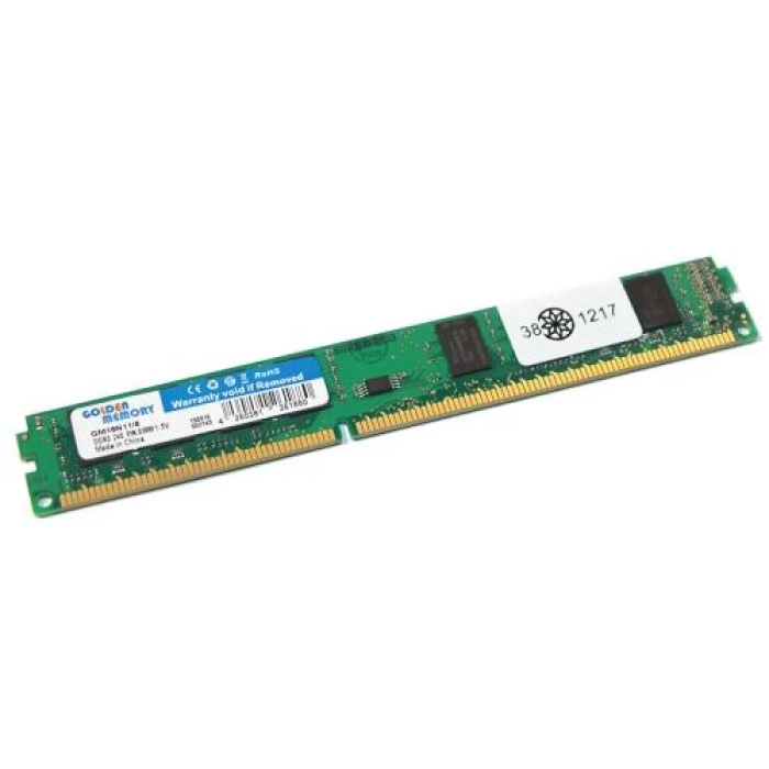 Модуль оперативної пам’яті Golden Memory DDR3 8 ГБ для настільного ПК