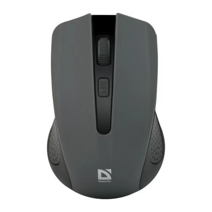 Бездротова миша Defender Accura MM-935 Gray/Black