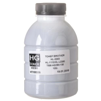 Тонер для принтера (тонер-порошок) HG HG390 100 г для Brother