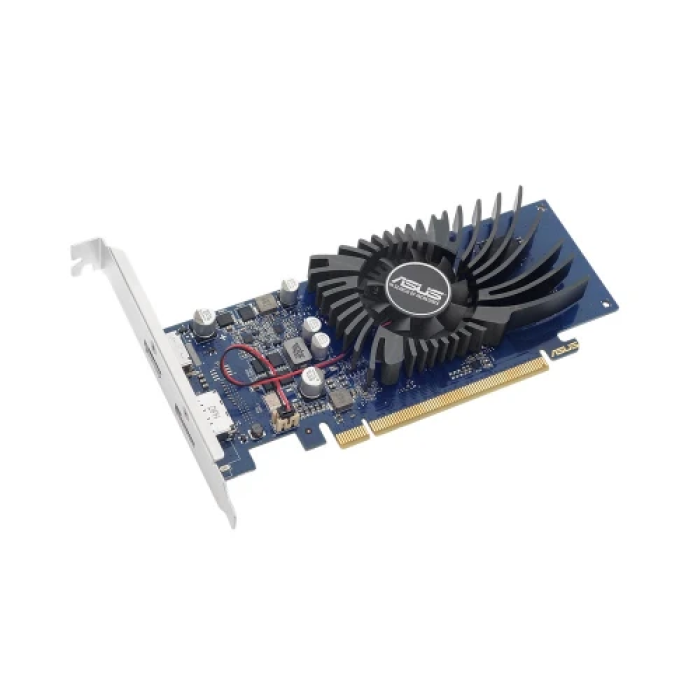 Низькопрофільна відеокарта Asus GT1030 з 2 ГБ GDDR5